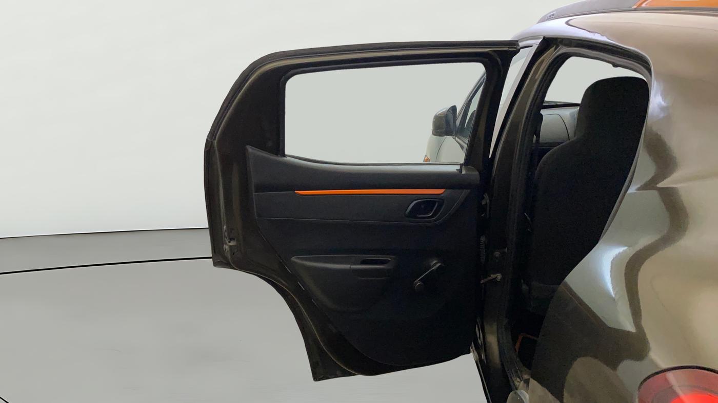 2019 Renault Kwid RXT 1.0 EDITION, CNG, Manual, 56,193 km, LHS Rear Door