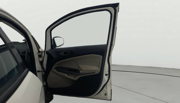 2020 Ford Ecosport TITANIUM 1.5L PETROL AT, Petrol, Automatic, 44,833 km, RHS Front Door