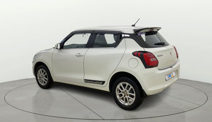 2022 Maruti Swift ZXI, Petrol, Manual, 32,966 km, Left Back Diagonal