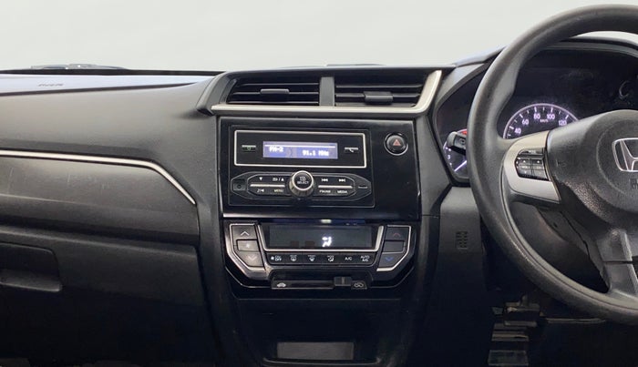 2017 Honda BR-V 1.5L I-VTEC S, Petrol, Manual, 61,628 km, Air Conditioner