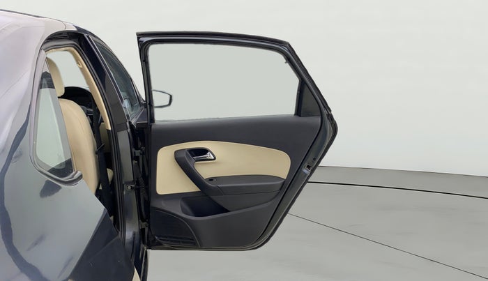 2017 Skoda Rapid STYLE 1.6 MPI AT, Petrol, Automatic, 78,050 km, RHS Rear Door