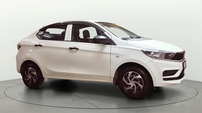 2022 Tata TIGOR XE PETROL, Petrol, Manual, 21,009 km, Right Front Diagonal