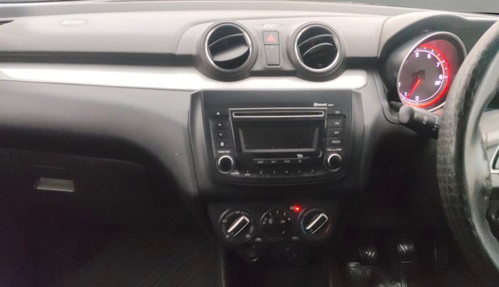 2019 Maruti Swift VXI, Petrol, Manual, 82,621 km, Air Conditioner