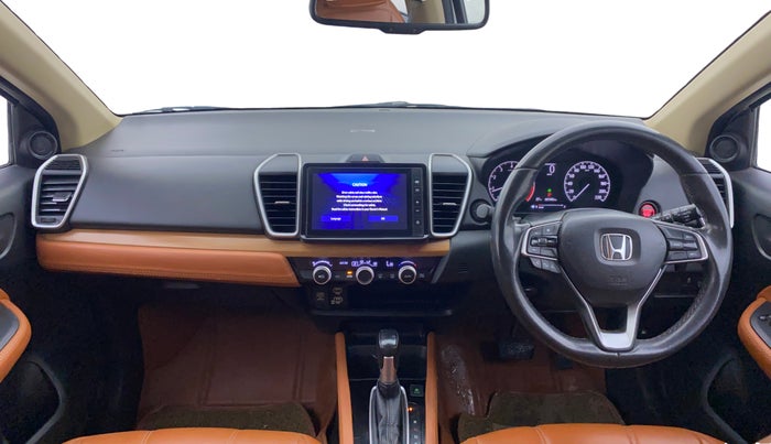 2021 Honda City 1.5L I-VTEC VX CVT, Petrol, Automatic, 27,451 km, Dashboard