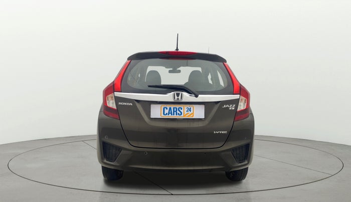 2017 Honda Jazz 1.2L I-VTEC V AT, Petrol, Automatic, 22,707 km, Back/Rear