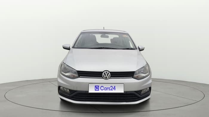 2016 Volkswagen Ameo COMFORTLINE 1.2L, Petrol, Manual, 70,044 km, Front