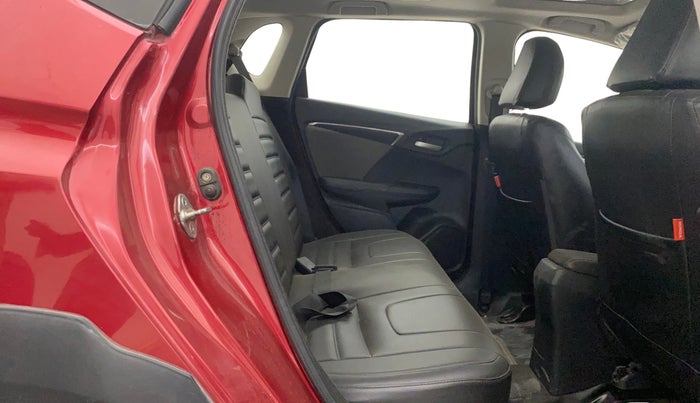 2019 Honda WR-V 1.2L I-VTEC VX MT, Petrol, Manual, 49,733 km, Right Side Rear Door Cabin