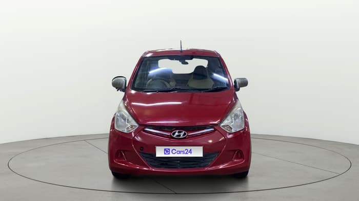 2015 Hyundai Eon ERA +, Petrol, Manual, 64,643 km, Front