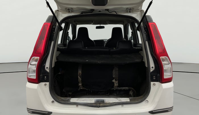 2019 Maruti New Wagon-R ZXI 1.2, CNG, Manual, 97,886 km, Boot Open Zoomed View