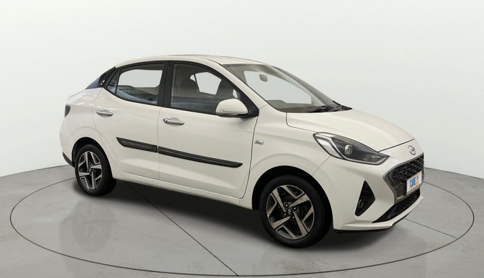 2021 Hyundai AURA SX PLUS 1.2 AMT, Petrol, Automatic, 20,257 km, SRP