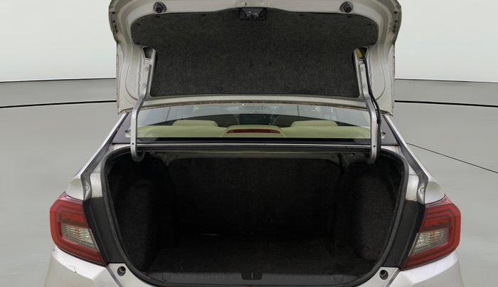 2022 Honda Amaze 1.2L I-VTEC S CVT, Petrol, Automatic, 35,572 km, Boot Open Zoomed View