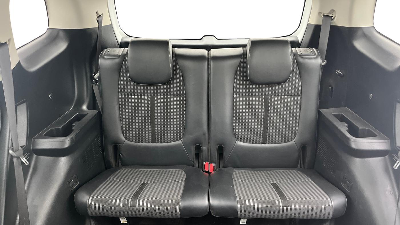 2022 KIA CARENS PRESTIGE PLUS 1.5 DIESEL 7 STR, Diesel, Manual, 83,129 km, Third Seat Row ( optional )