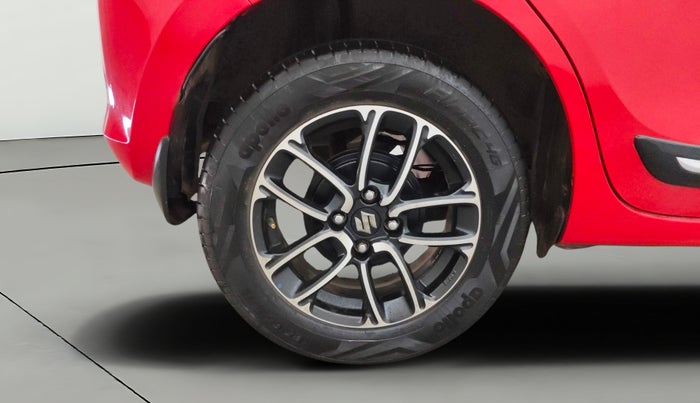 2023 Maruti Swift ZXI PLUS AMT, Petrol, Automatic, 9,738 km, Right Rear Wheel