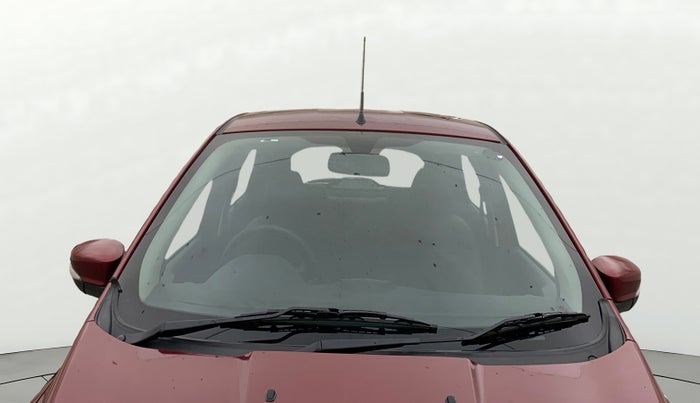 2017 Ford Figo Aspire TITANIUM 1.2 PETROL, Petrol, Manual, 51,379 km, Front Windshield