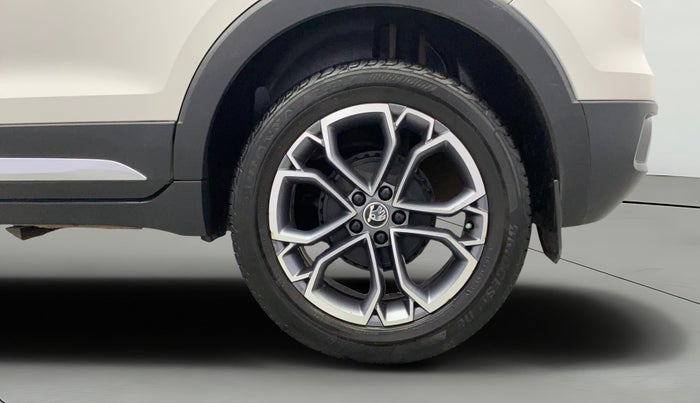 2022 Skoda KUSHAQ STYLE 1.0L TSI AT, Petrol, Automatic, 72,368 km, Left Rear Wheel