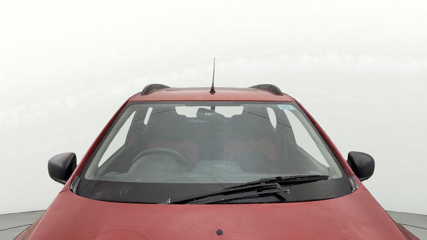 2016 Renault Kwid RXT 1.0, Petrol, Manual, 60,325 km, Front Windshield