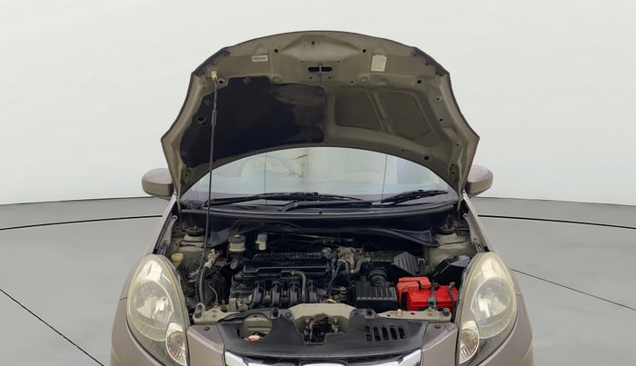 2013 Honda Amaze 1.2L I-VTEC S, Petrol, Manual, 39,678 km, Open Bonet