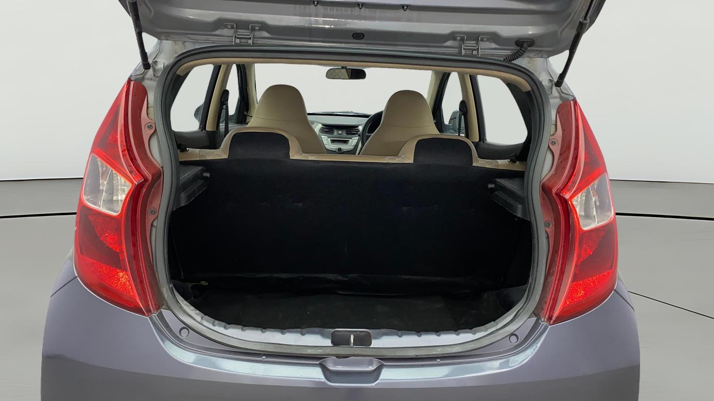 2017 Hyundai Eon 1.0 MAGNA + (O), Petrol, Manual, 69,742 km, Boot Open Zoomed View