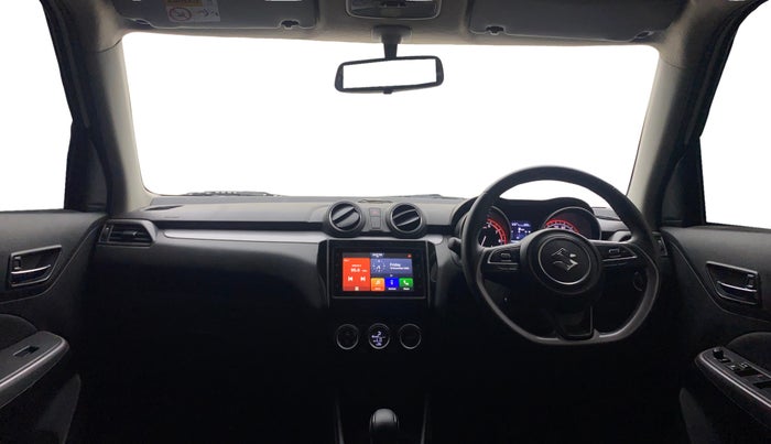 2023 Maruti Swift ZXI PLUS, Petrol, Manual, 63,070 km, Dashboard