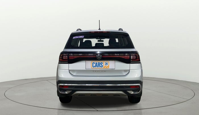 2024 Volkswagen TAIGUN COMFORTLINE 1.0 TSI MT, Petrol, Manual, 38,062 km, Back/Rear