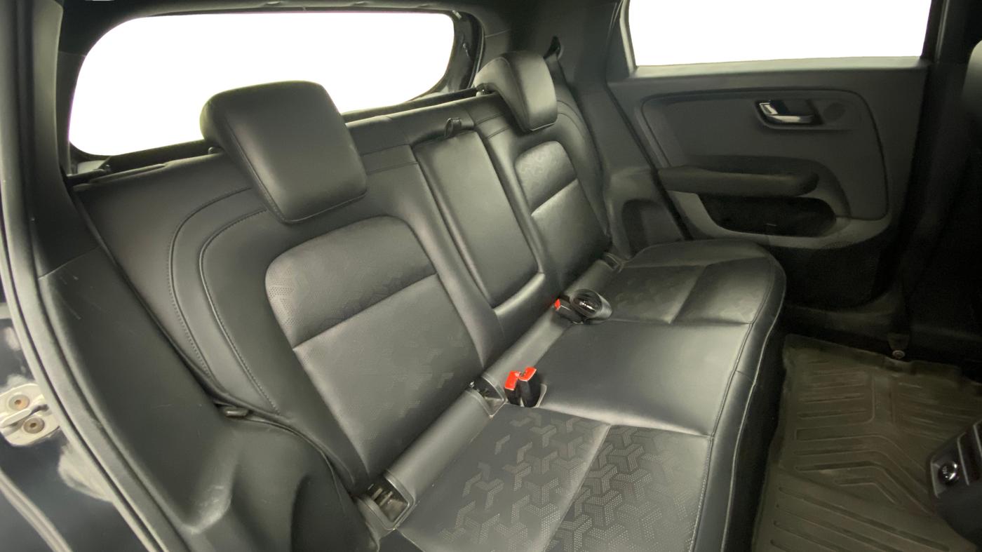 2021 Tata ALTROZ XZ PLUS PETROL DARK EDITION, Petrol, Manual, 40,272 km, Right Side Rear Door Cabin