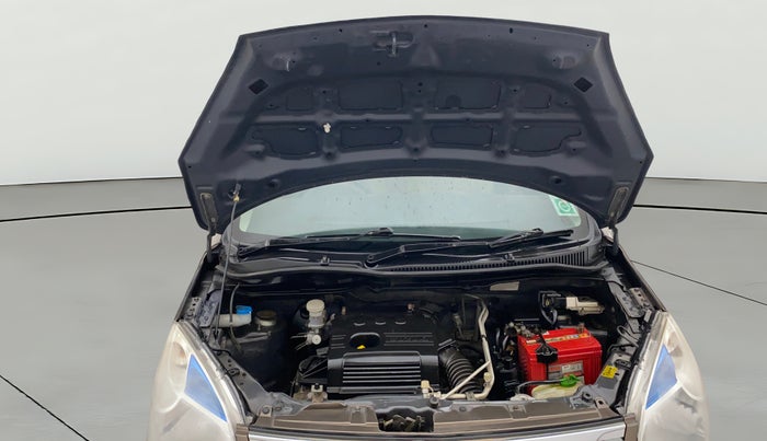 2017 Maruti Wagon R 1.0 VXI AMT, Petrol, Automatic, 22,946 km, Open Bonet