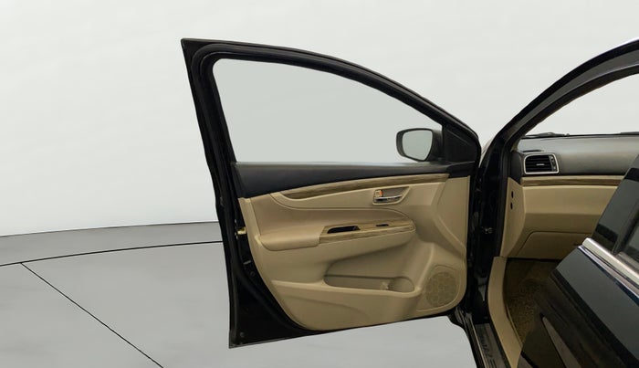 2021 Maruti Ciaz DELTA AT 1.5 SHVS PETROL, Petrol, Automatic, 42,474 km, LHS Front Door