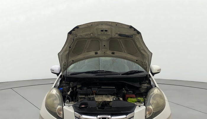 2013 Honda Amaze 1.5L I-DTEC VX, Diesel, Manual, 1,40,616 km, Open Bonet