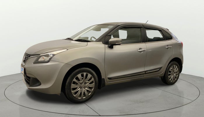 2018 Maruti Baleno ALPHA PETROL 1.2, Petrol, Manual, 68,306 km, Left Front Diagonal