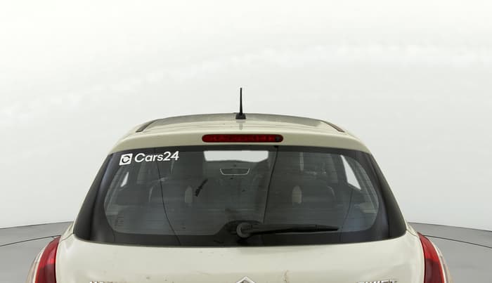 2015 Maruti Swift ZXI, Petrol, Manual, 27,431 km, Rear Windshield