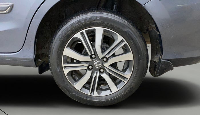 2022 Honda Amaze 1.2L I-VTEC VX CVT, Petrol, Automatic, 39,062 km, Left Rear Wheel