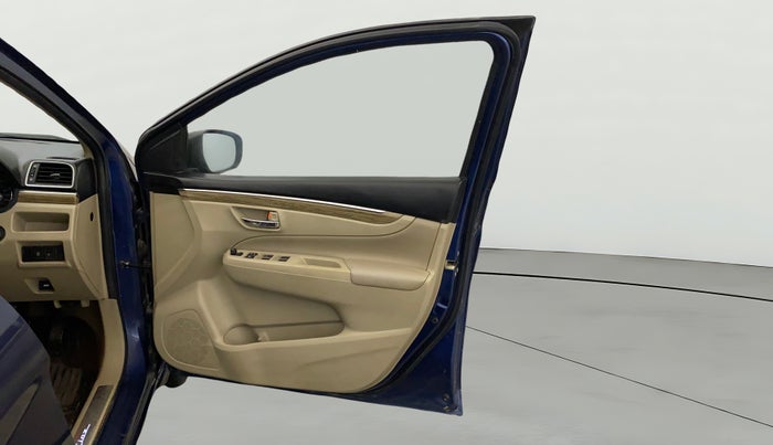 2018 Maruti Ciaz ALPHA 1.5 SHVS PETROL, Petrol, Manual, 53,521 km, RHS Front Door