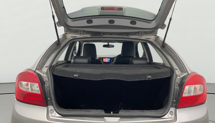 2019 Maruti Baleno ZETA PETROL 1.2, Petrol, Manual, 56,116 km, Boot Open Zoomed View