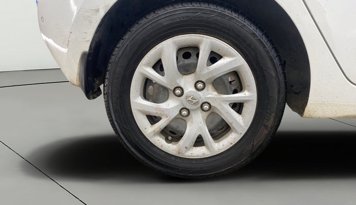 2019 Hyundai Grand i10 SPORTZ 1.2 KAPPA VTVT, Petrol, Manual, 56,352 km, Right Rear Wheel