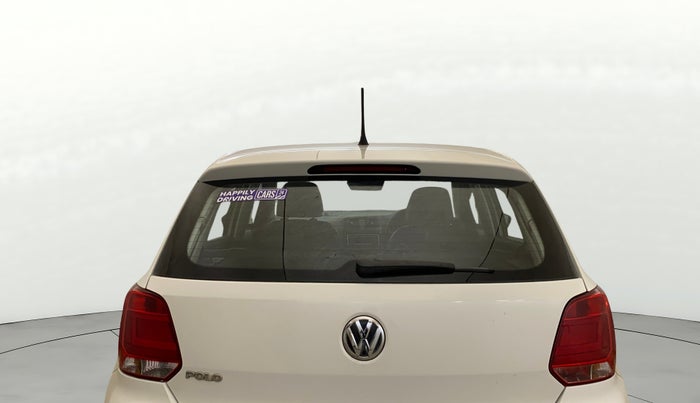 2017 Volkswagen Polo COMFORTLINE 1.2L, Petrol, Manual, 53,815 km, Rear Windshield