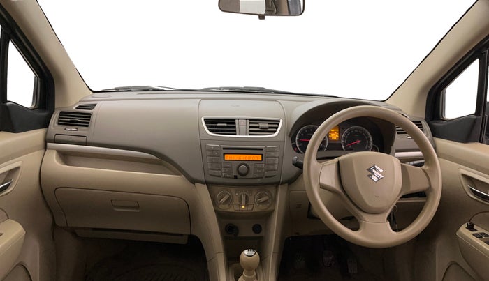 2014 Maruti Ertiga VXI, Petrol, Manual, 48,724 km, Dashboard