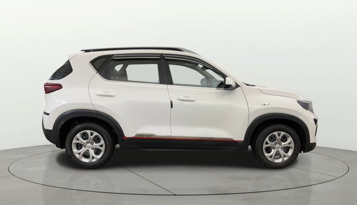 2023 KIA SONET HTE 1.2, Petrol, Manual, 19,618 km, Right Side View