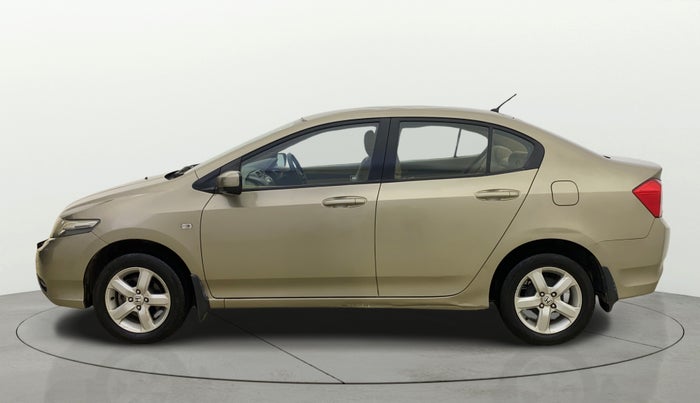 2013 Honda City 1.5L I-VTEC S MT, Petrol, Manual, 23,566 km, Left Side