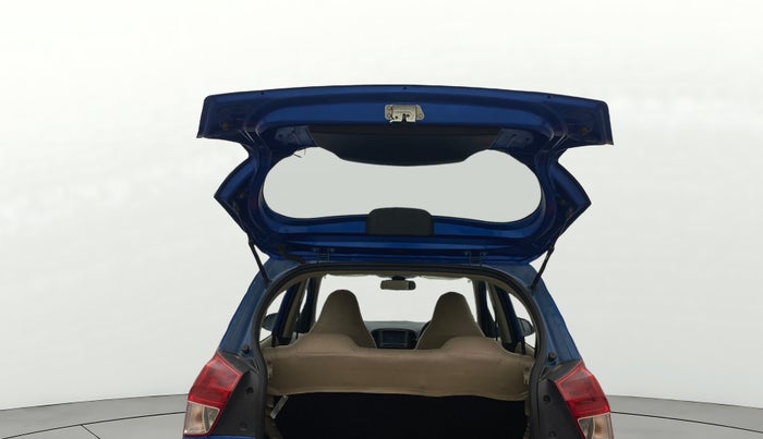 2019 Hyundai NEW SANTRO SPORTZ AMT, Petrol, Automatic, 41,173 km, Boot Door Open