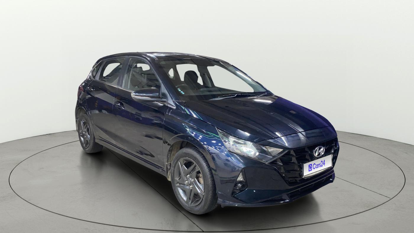 2023 Hyundai NEW I20 SPORTZ 1.2 MT, Petrol, Manual, 42,742 km, SRP