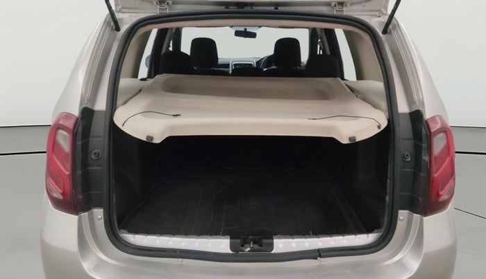 2021 Renault Duster RXZ 1.5 PETROL MT, Petrol, Manual, 26,525 km, Boot Open Zoomed View