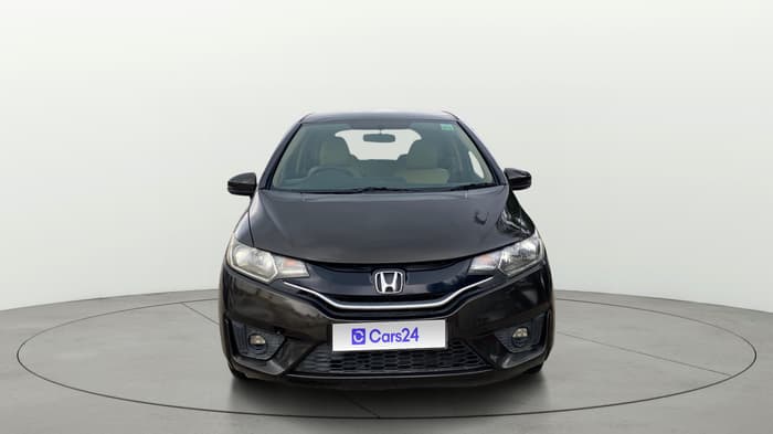 2017 Honda Jazz 1.2L I-VTEC V, CNG, Manual, 51,520 km, Front