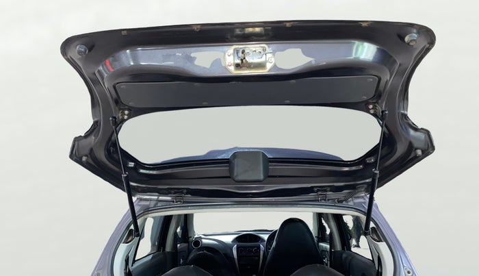 2014 Maruti Alto 800 LXI, Petrol, Manual, 52,408 km, Boot Door Open