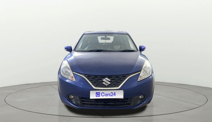 2017 Maruti Baleno DELTA PETROL 1.2, Petrol, Manual, 73,378 km, Front