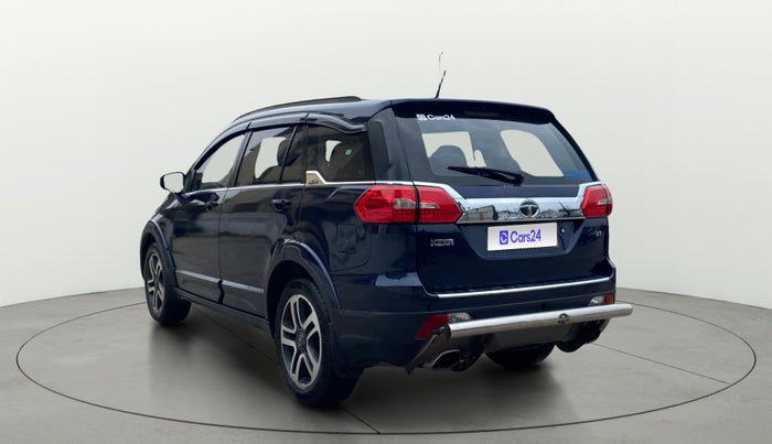 2017 Tata Hexa XT 4X2 6 STR, Diesel, Manual, 61,109 km, Left Back Diagonal