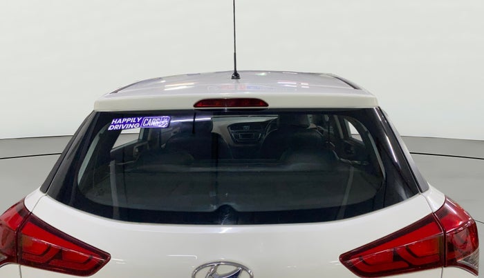 2015 Hyundai Elite i20 MAGNA 1.2, Petrol, Manual, 70,135 km, Rear Windshield