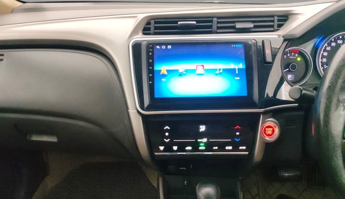 2017 Honda City 1.5L I-VTEC ZX CVT, Petrol, Automatic, 66,841 km, Air Conditioner