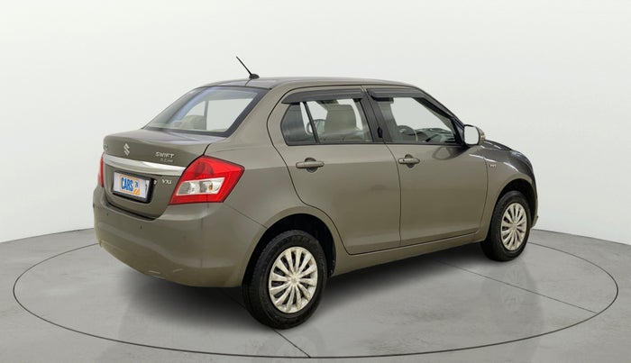 2016 Maruti Swift Dzire VXI, Petrol, Manual, 56,386 km, Right Back Diagonal