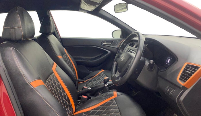 2017 Hyundai i20 Active 1.2 SX, Petrol, Manual, 97,667 km, Right Side Front Door Cabin