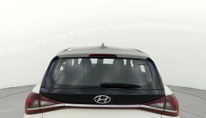 2021 Hyundai NEW I20 ASTA (O) 1.0 TURBO GDI DCT, Petrol, Automatic, 31,681 km, Rear Windshield
